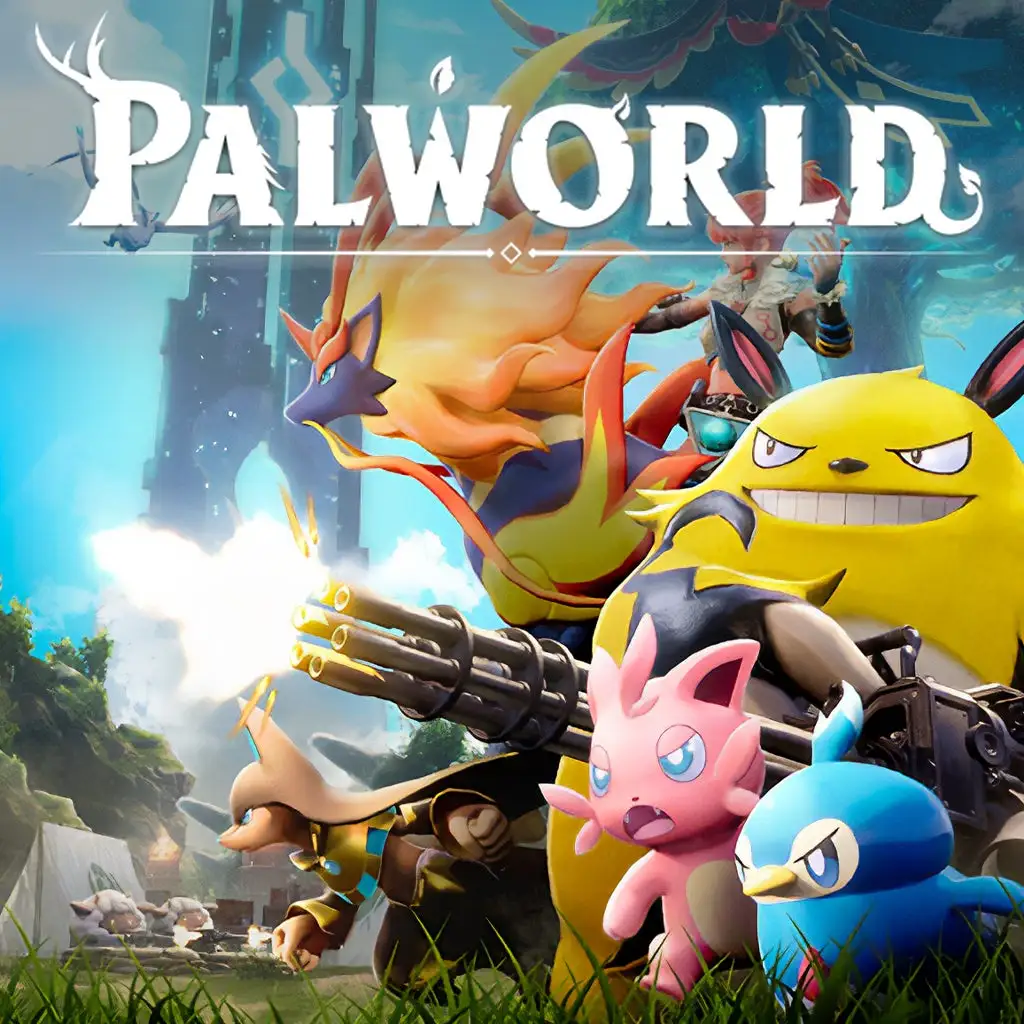 palworld pc