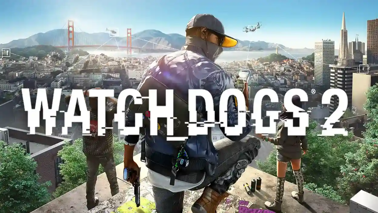 Watch Dogs 2